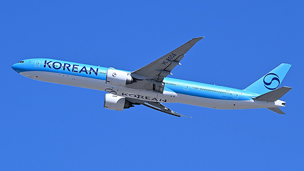 Hãng hàng không Korean Air