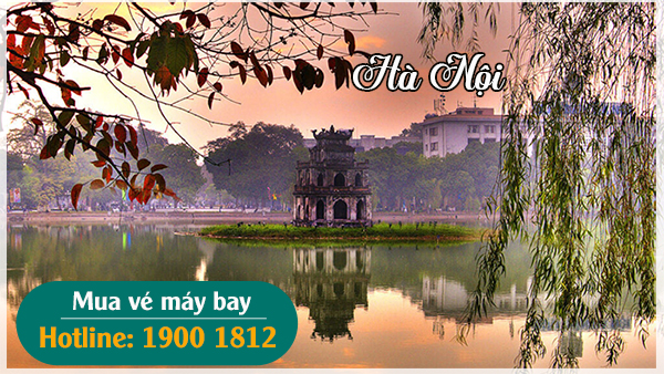 Cách mua vé máy bay tại Hà Nội