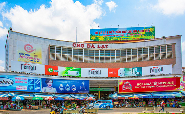 Chợ Đà Lạt