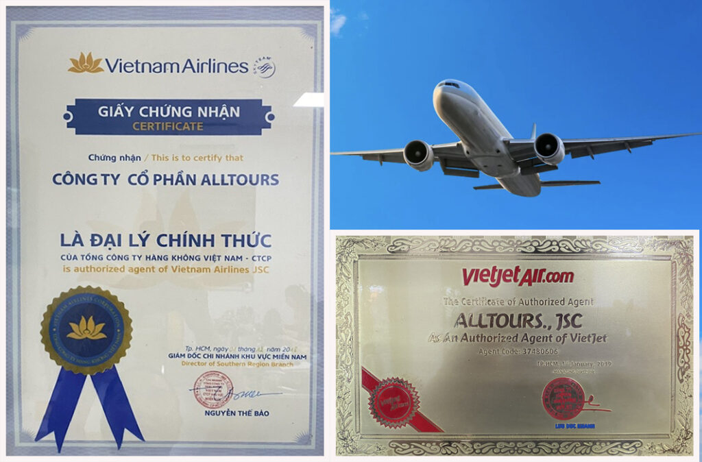 Giấy chứng nhận Đại lý chính hãng