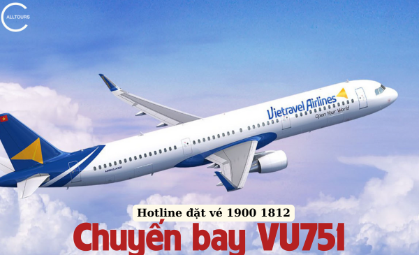 Chuyến bay VU751
