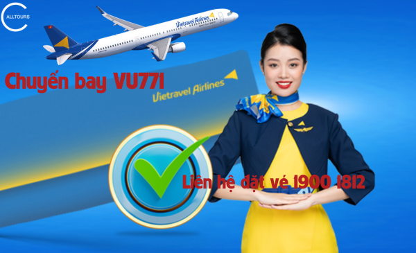 Chuyến bay VU771