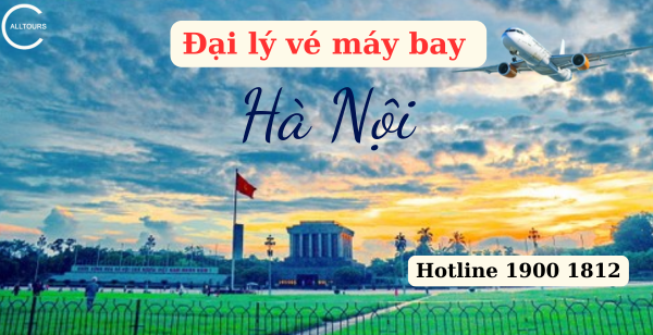 Đại lý vé máy bay tại Hà Nội