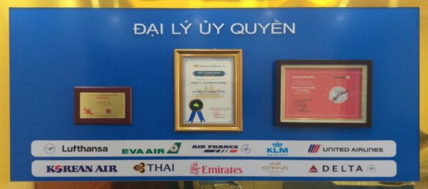 Alltours - Đại lý bán vé máy bay nội địa và quốc tế các hãng