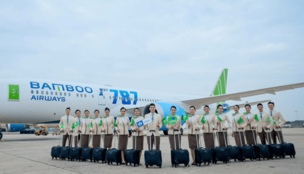 Lịch sử hình thành và phát triển của Bamboo Airways