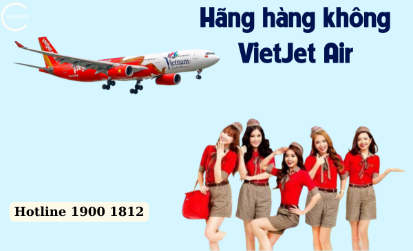 Hãng hàng không VietJet Air