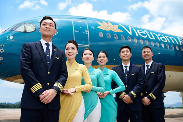 Hãng hàng không Vietnam Airlines