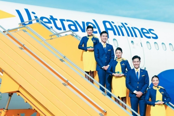 Hãng hàng không Vietravel Airline