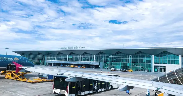 Sân bay quốc tế VInh