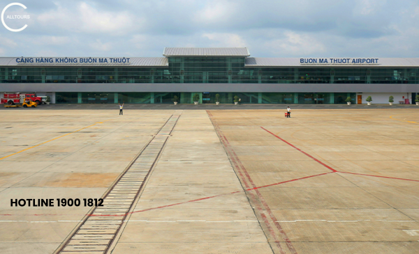Sân bay Buôn Ma Thuột
