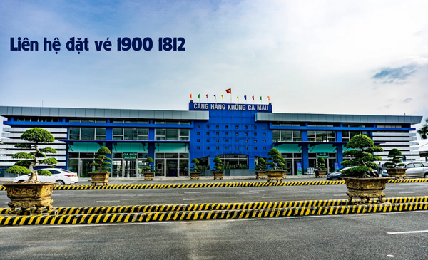 Sân bay Cà Mau