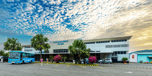 Sân bay Côn Sơn