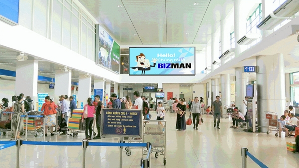 Nhà ga hành khách sân bay Phú Bài