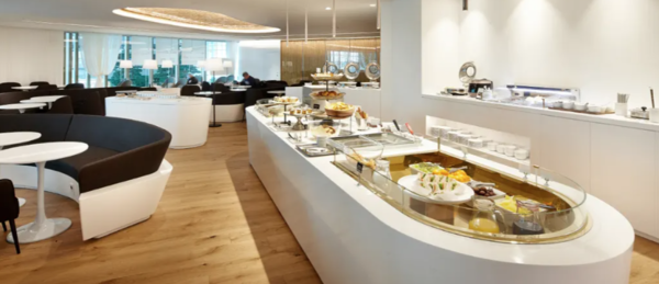 Phòng chờ VIP tại Sân bay Incheon – một phần trong hệ thống dịch vụ đẳng cấp giúp sân bay lọt Top 5 thế giới do Skytrax bình chọn.
