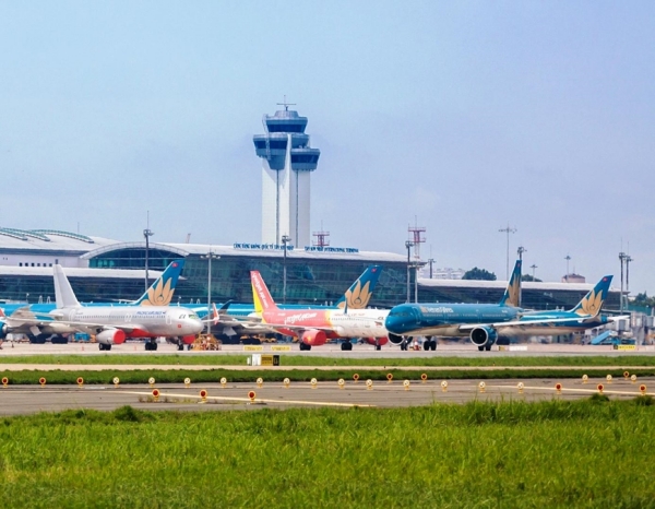 Sân bay quốc tế Tân Sơn Nhất