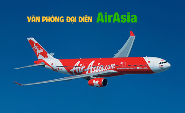 Văn phòng đại diện AirAsia tại Việt Nam