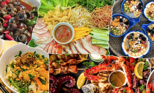 Mua vé máy bay Hà Nội Nha Trang, bạn thoả sức khám phá những điểm đến và ẩm thực phong phú ở đây